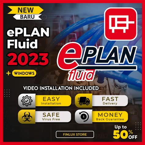 EPLAN Fluid v2023.0.3.19351 Portable