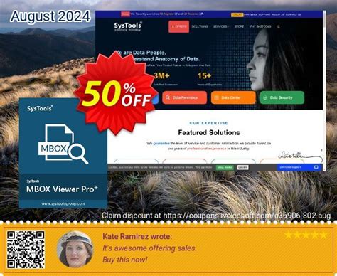 SysTools MBOX Viewer Pro